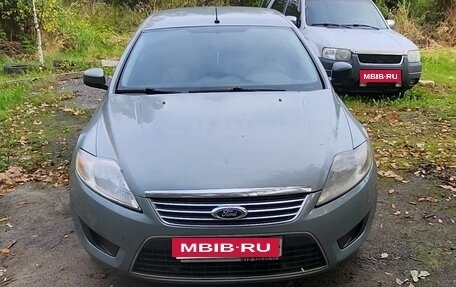Ford Mondeo IV, 2009 год, 500 000 рублей, 2 фотография