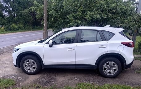 Mazda CX-5 II, 2014 год, 1 370 000 рублей, 4 фотография