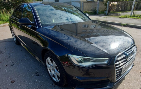 Audi A6, 2016 год, 2 450 000 рублей, 4 фотография