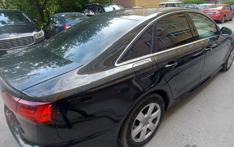 Audi A6, 2016 год, 2 450 000 рублей, 3 фотография