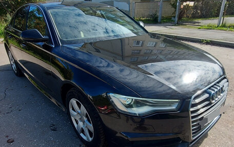 Audi A6, 2016 год, 2 450 000 рублей, 9 фотография