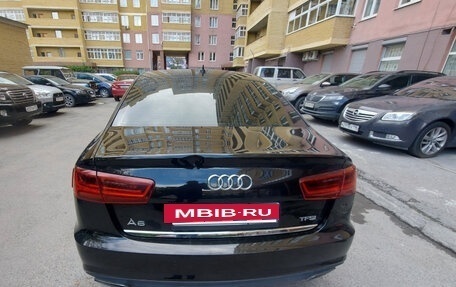 Audi A6, 2016 год, 2 450 000 рублей, 7 фотография