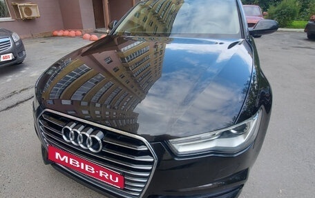 Audi A6, 2016 год, 2 450 000 рублей, 5 фотография