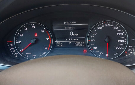 Audi A6, 2016 год, 2 450 000 рублей, 10 фотография