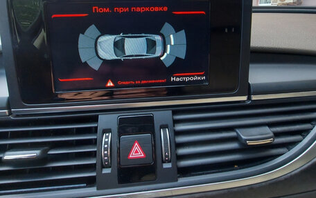 Audi A6, 2016 год, 2 450 000 рублей, 11 фотография