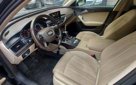 Audi A6, 2016 год, 2 450 000 рублей, 15 фотография
