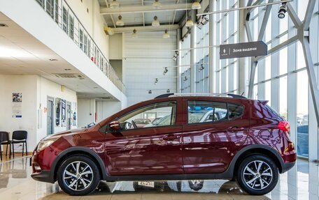 Lifan X50, 2015 год, 558 000 рублей, 4 фотография