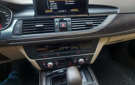 Audi A6, 2016 год, 2 450 000 рублей, 12 фотография