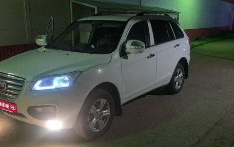 Lifan X60 I рестайлинг, 2014 год, 340 000 рублей, 3 фотография