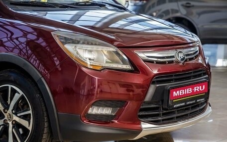 Lifan X50, 2015 год, 558 000 рублей, 10 фотография
