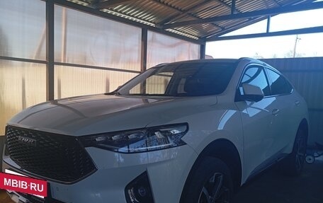 Haval F7x I, 2021 год, 1 850 000 рублей, 2 фотография