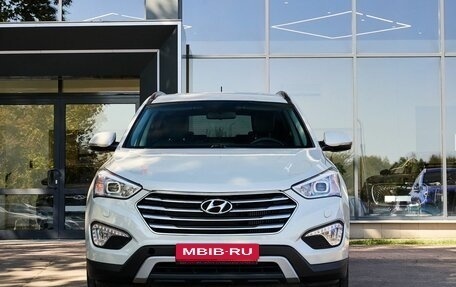 Hyundai Santa Fe III рестайлинг, 2015 год, 1 990 000 рублей, 8 фотография