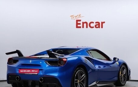 Ferrari 488, 2018 год, 22 794 048 рублей, 2 фотография