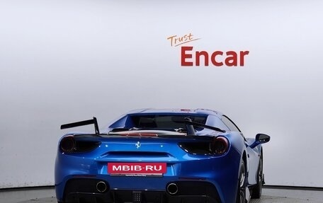 Ferrari 488, 2018 год, 22 794 048 рублей, 4 фотография