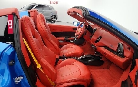 Ferrari 488, 2018 год, 22 794 048 рублей, 11 фотография