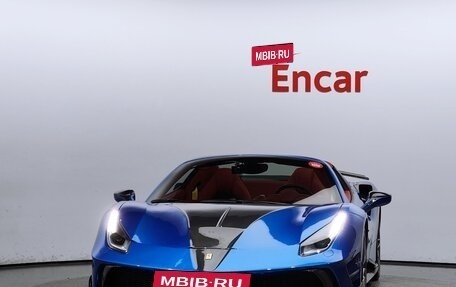 Ferrari 488, 2018 год, 22 794 048 рублей, 3 фотография