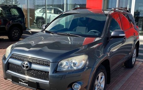 Toyota RAV4, 2010 год, 1 390 000 рублей, 3 фотография