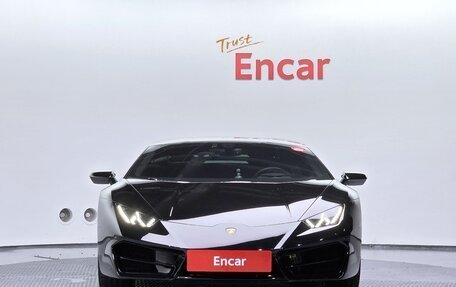 Lamborghini Huracán, 2018 год, 17 291 216 рублей, 3 фотография