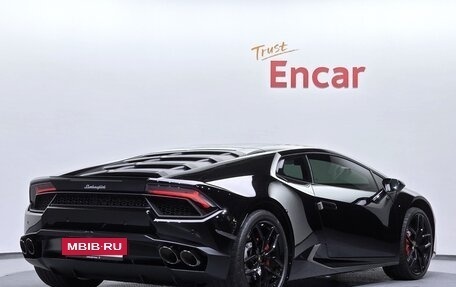 Lamborghini Huracán, 2018 год, 17 291 216 рублей, 2 фотография