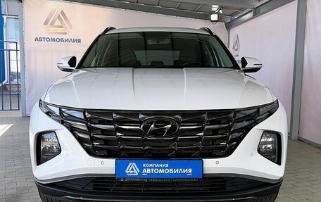 Hyundai Tucson, 2021 год, 2 999 000 рублей, 8 фотография