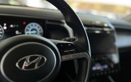Hyundai Tucson, 2021 год, 2 999 000 рублей, 15 фотография