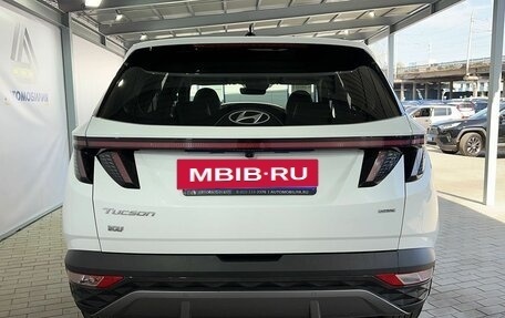 Hyundai Tucson, 2021 год, 2 999 000 рублей, 4 фотография