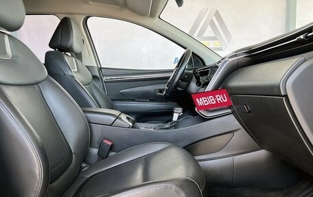 Hyundai Tucson, 2021 год, 2 999 000 рублей, 11 фотография