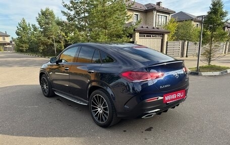 Mercedes-Benz GLE Coupe, 2021 год, 9 999 999 рублей, 4 фотография