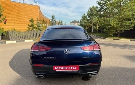 Mercedes-Benz GLE Coupe, 2021 год, 9 999 999 рублей, 5 фотография
