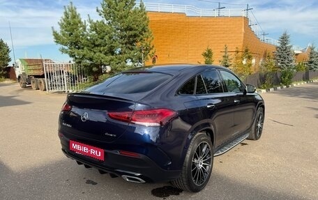 Mercedes-Benz GLE Coupe, 2021 год, 9 999 999 рублей, 6 фотография