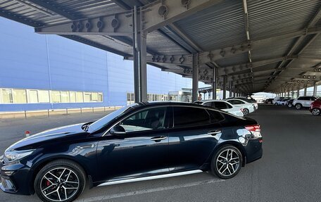 KIA Optima IV, 2019 год, 2 100 000 рублей, 2 фотография