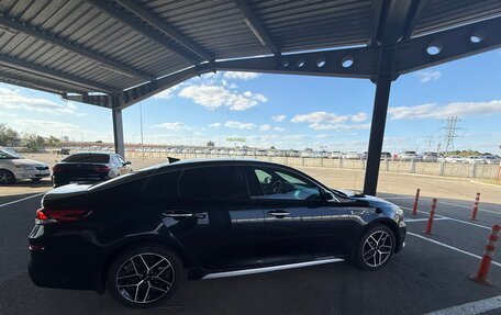 KIA Optima IV, 2019 год, 2 100 000 рублей, 4 фотография
