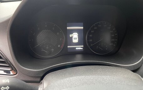 Hyundai Solaris II рестайлинг, 2020 год, 1 350 000 рублей, 5 фотография
