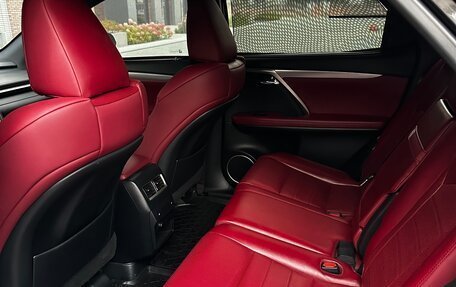 Lexus RX IV рестайлинг, 2016 год, 4 400 000 рублей, 9 фотография