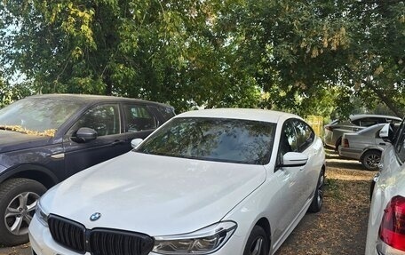 BMW 6 серия, 2018 год, 3 890 000 рублей, 2 фотография