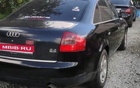 Audi A6, 2003 год, 650 000 рублей, 3 фотография