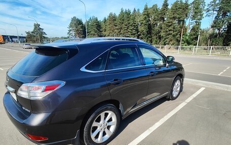 Lexus RX III, 2010 год, 2 250 000 рублей, 6 фотография