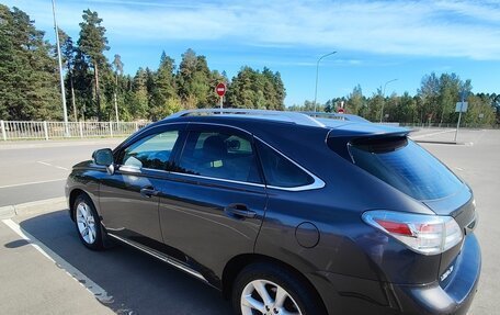 Lexus RX III, 2010 год, 2 250 000 рублей, 5 фотография