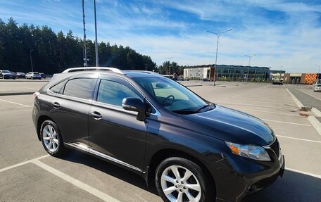 Lexus RX III, 2010 год, 2 250 000 рублей, 3 фотография