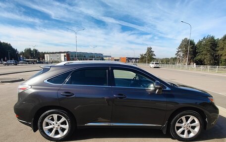 Lexus RX III, 2010 год, 2 250 000 рублей, 7 фотография