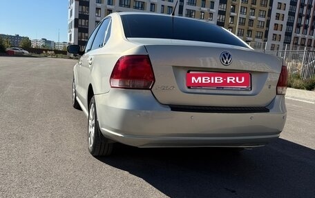 Volkswagen Polo VI (EU Market), 2011 год, 510 000 рублей, 4 фотография