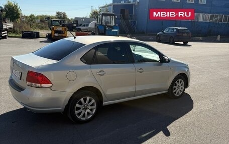 Volkswagen Polo VI (EU Market), 2011 год, 510 000 рублей, 5 фотография