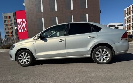 Volkswagen Polo VI (EU Market), 2011 год, 510 000 рублей, 7 фотография
