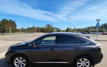 Lexus RX III, 2010 год, 2 250 000 рублей, 8 фотография