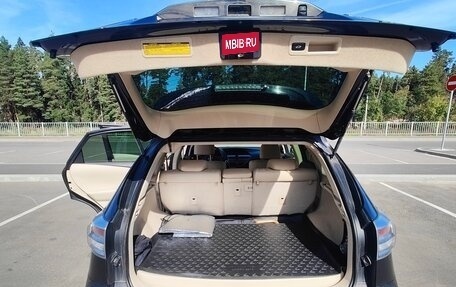 Lexus RX III, 2010 год, 2 250 000 рублей, 9 фотография