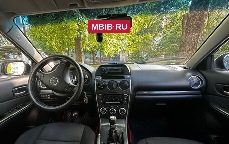 Mazda 6, 2006 год, 400 000 рублей, 8 фотография