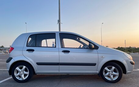 Hyundai Getz I рестайлинг, 2010 год, 450 000 рублей, 3 фотография