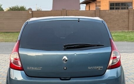 Renault Sandero I, 2011 год, 520 000 рублей, 3 фотография