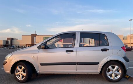Hyundai Getz I рестайлинг, 2010 год, 450 000 рублей, 7 фотография