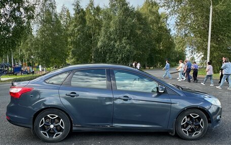 Ford Focus III, 2011 год, 480 000 рублей, 2 фотография
